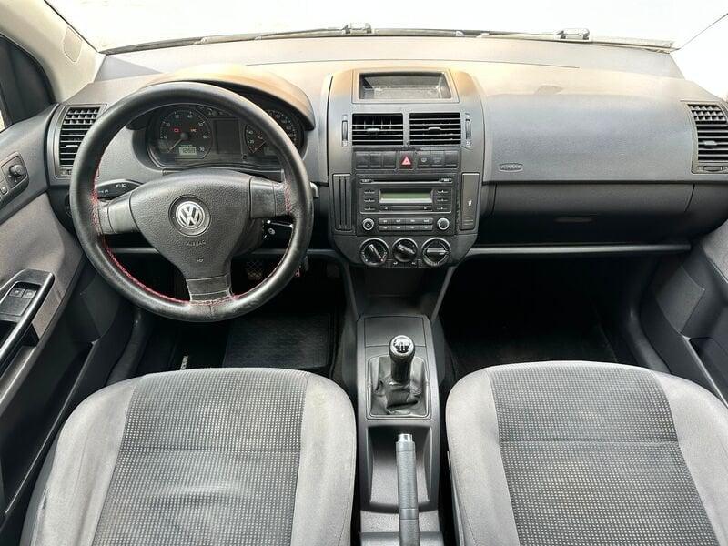 Volkswagen Polo Polo 1.4/80CV 16V 5p. Comfortline