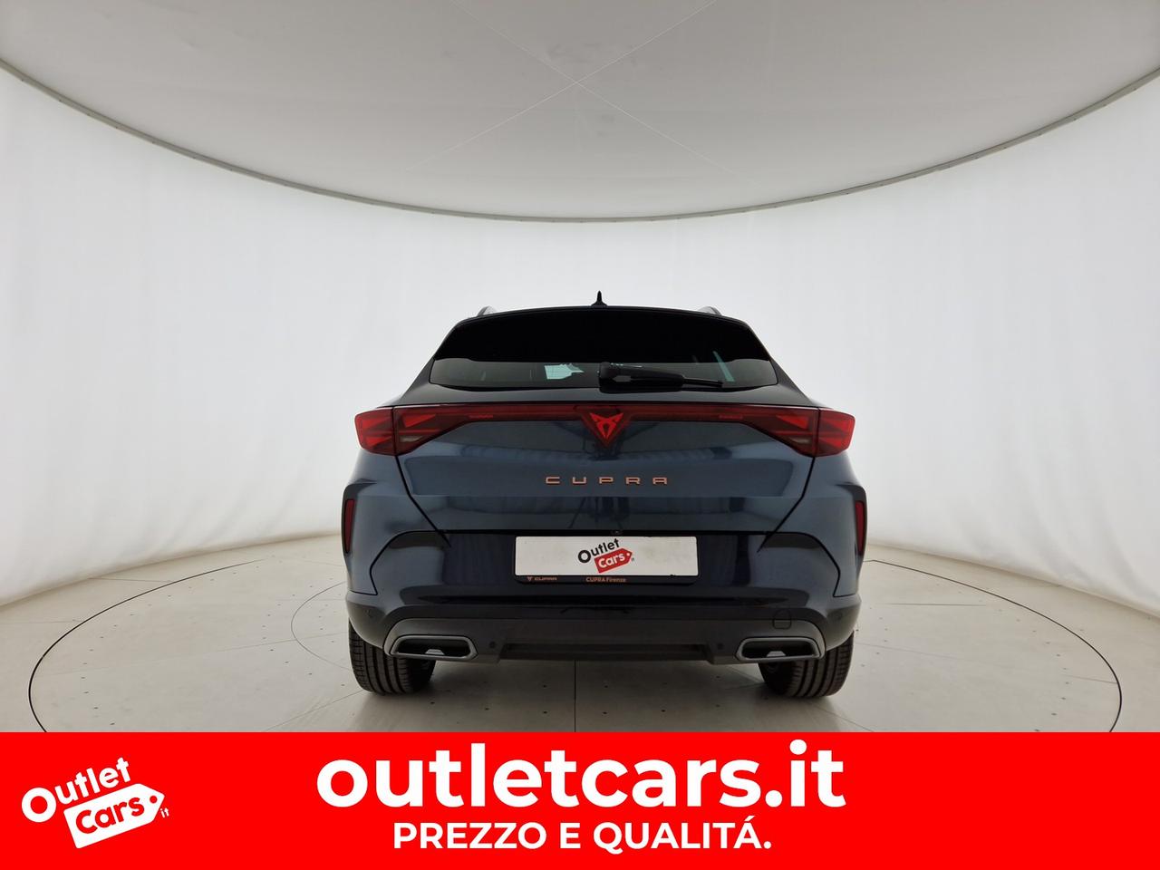 Cupra Formentor 1.5 hybrid 150cv dsg