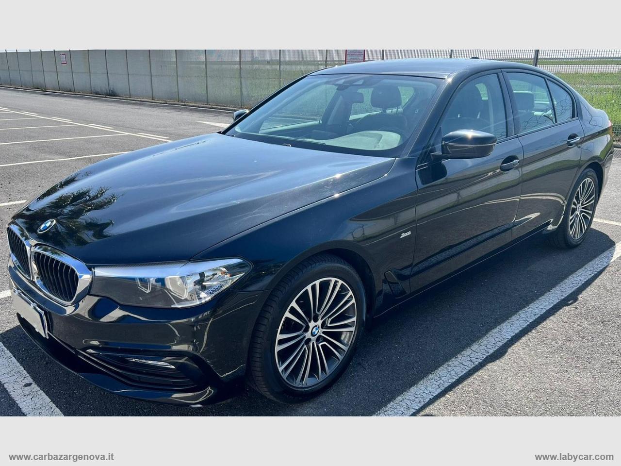 BMW 520d xDrive Msport