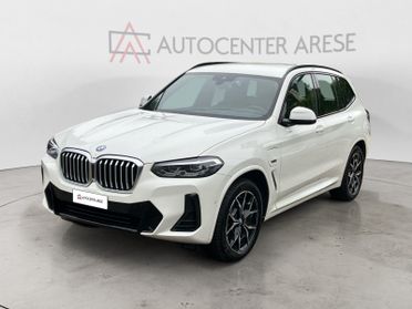 BMW X3 xdrive30e Msport auto