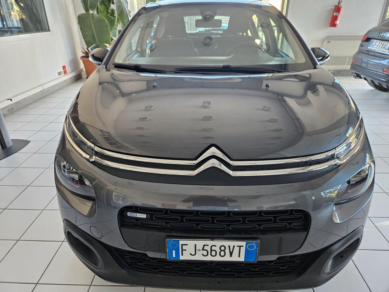 Citroen C3 PureTech 82 Feel - UNICO PROPRIETARIO