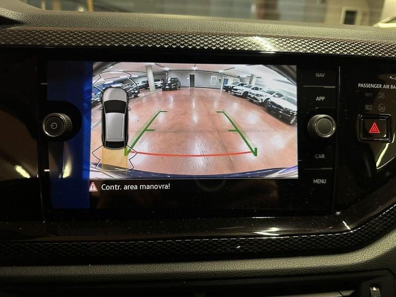 Volkswagen Taigo Taigo 1.0 TSI 115 CV DSG Edition Plus