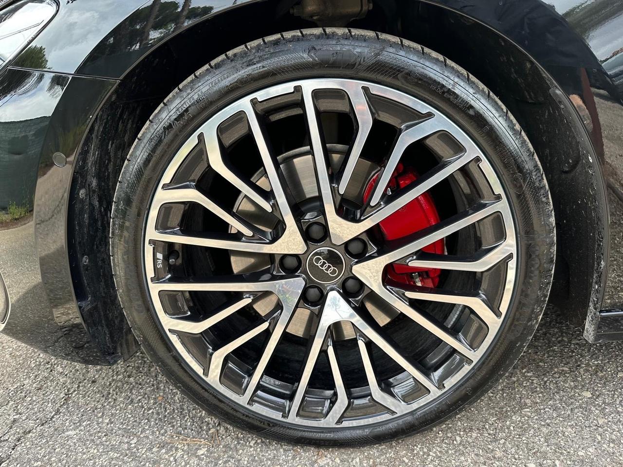 Audi A5 Avant TDI 150 kW mHEV+ S tronic quattro Line italiana *promo* tetto con trasparenza dinamica
