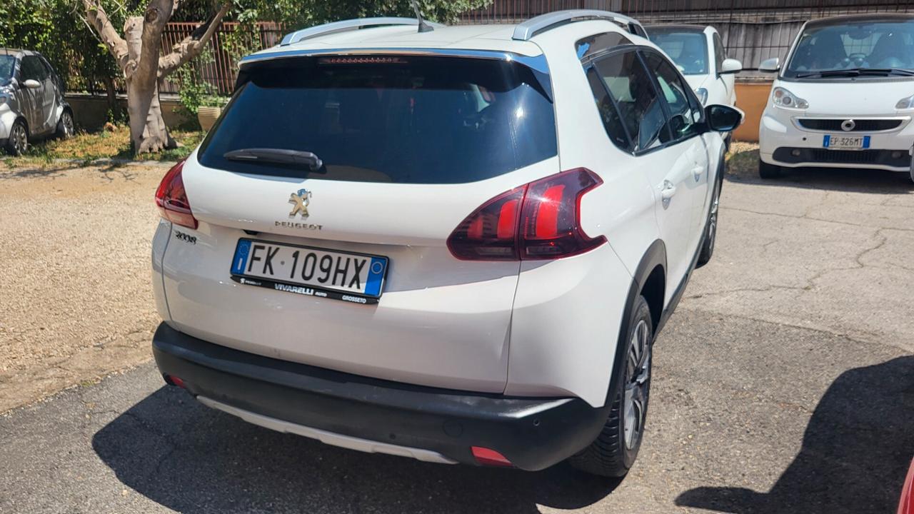 Peugeot 2008 PureTech 82 Allure