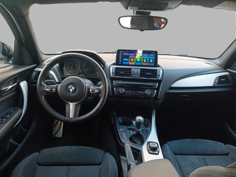 BMW Serie 1 (F20) 118d 5p. Msport
