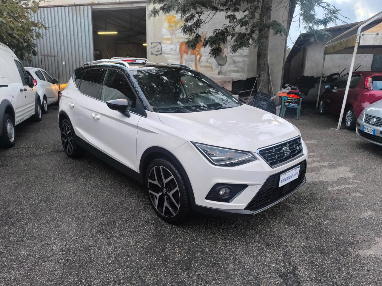 Seat Arona 1.6 TDI 115 CV FR