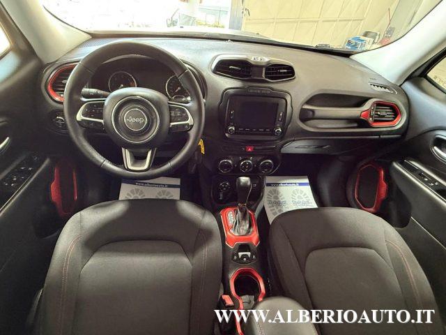 JEEP Renegade 2.0 Mjt 170CV 4WD Active Drive Low Trailhawk