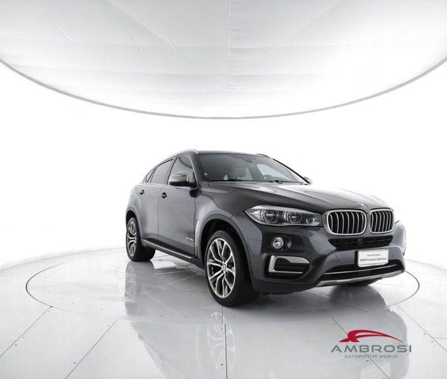 BMW X6 xDrive30d 258CV Msport