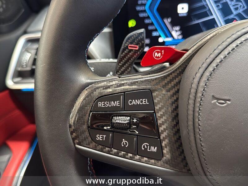 BMW Serie 3 M3 G81 2022 Touring M3 Touring 3.0 Competition M xdrive auto