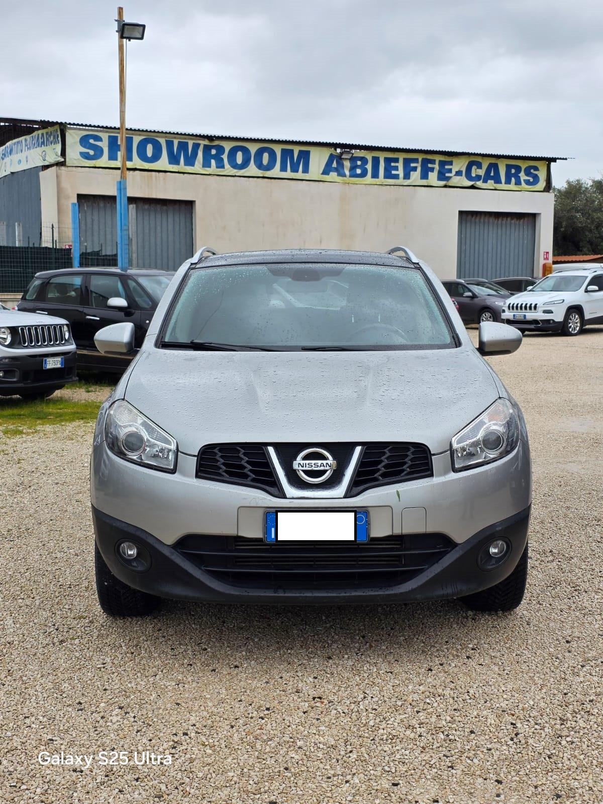 Nissan Qashqai 1.6 dCi DPF Tekna 2012