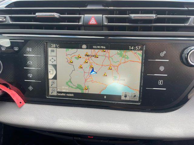 CITROEN C4 Picasso 1.6 e-HDi 115 ETG6 Exclusive