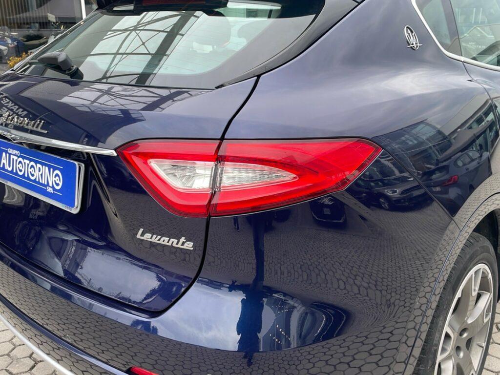 Maserati Levante 3.0 AWD Auto