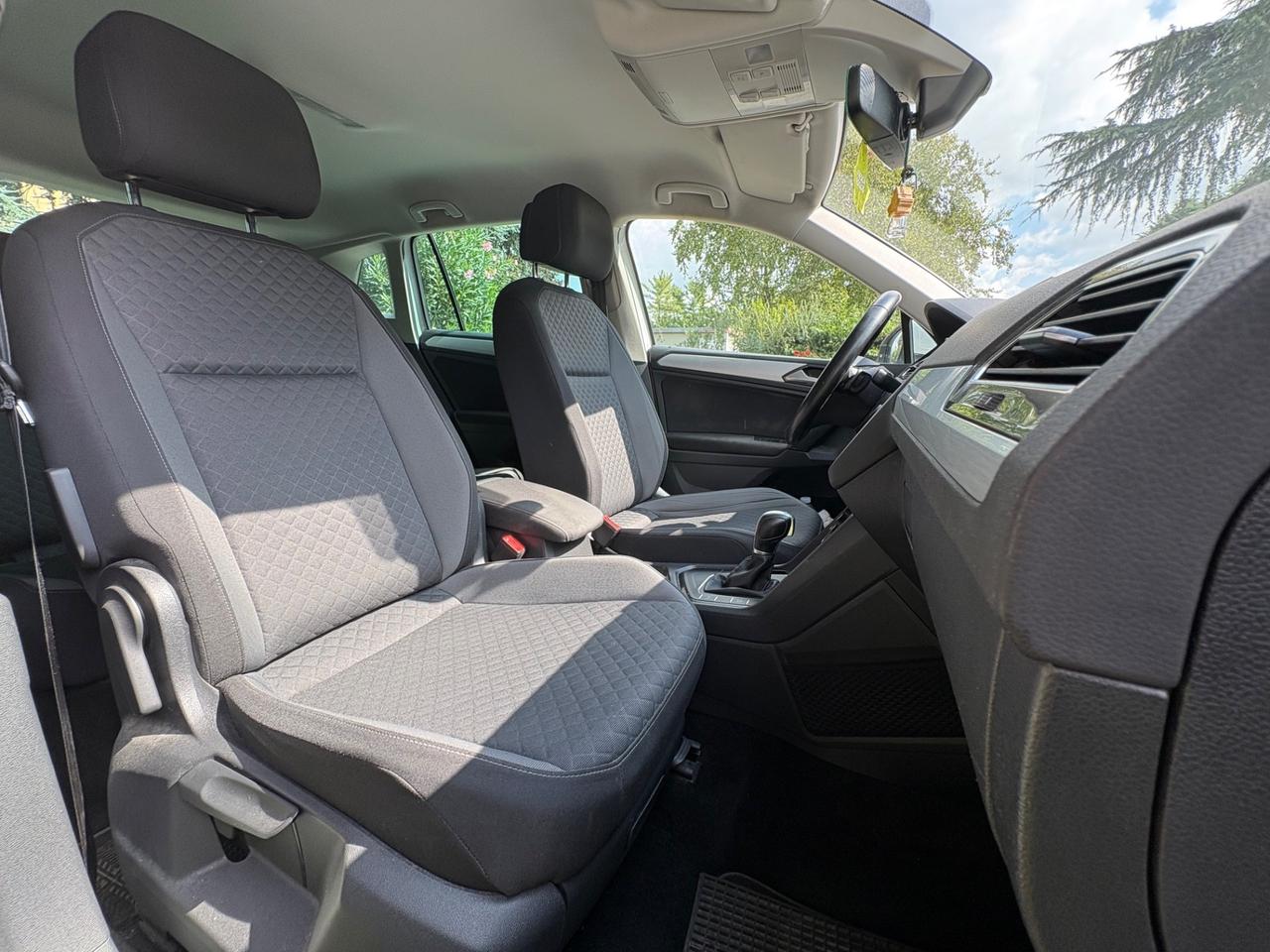 VW Tiguan Business 2.0 TDI 150cv DSG euro6