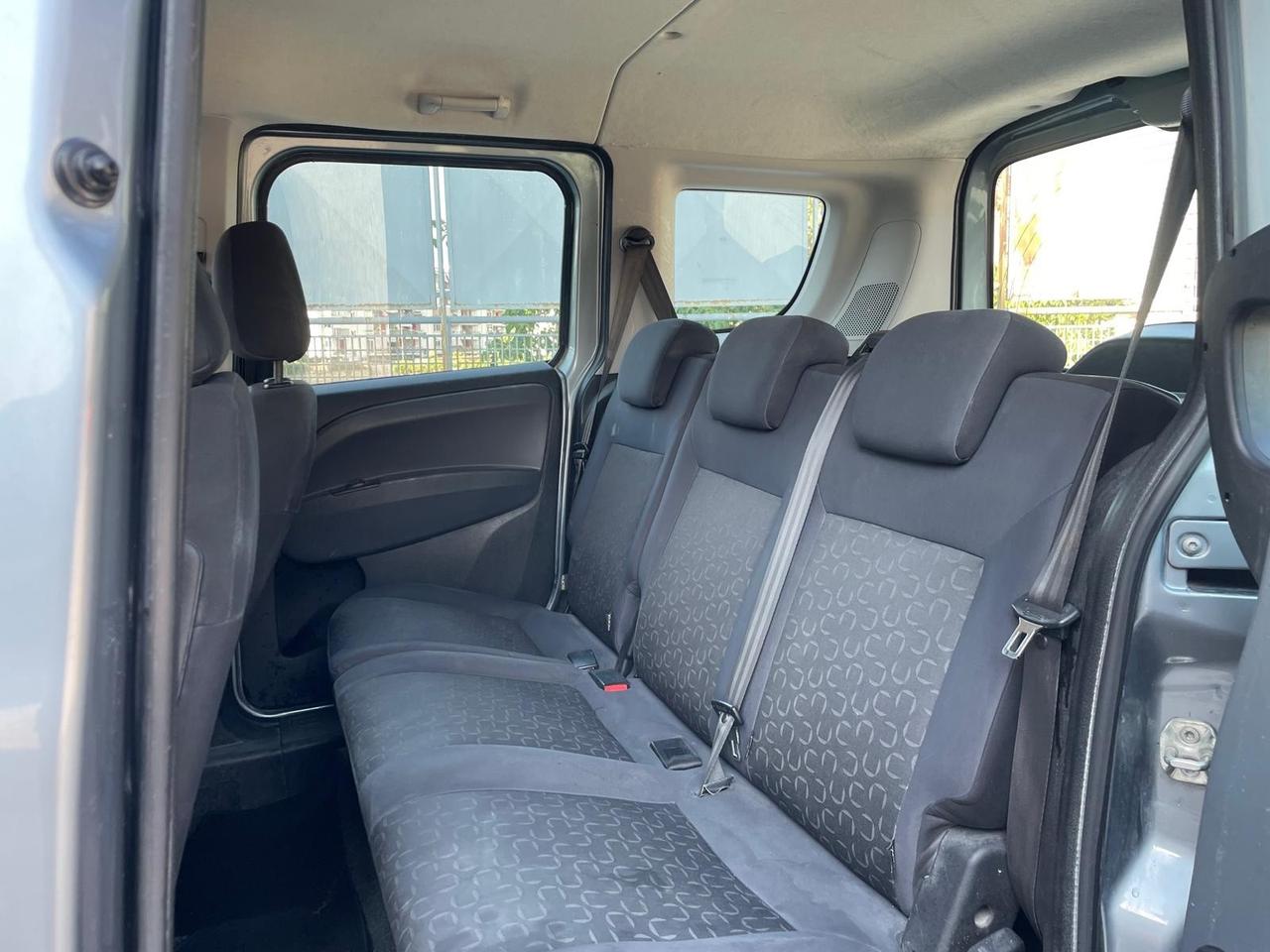 Fiat Doblo Doblò 1.4 T-Jet 16V Natural Power Dynamic