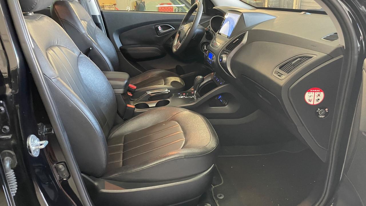 Hyundai iX35 2.0 CRDi 4WD Xpossible A/T