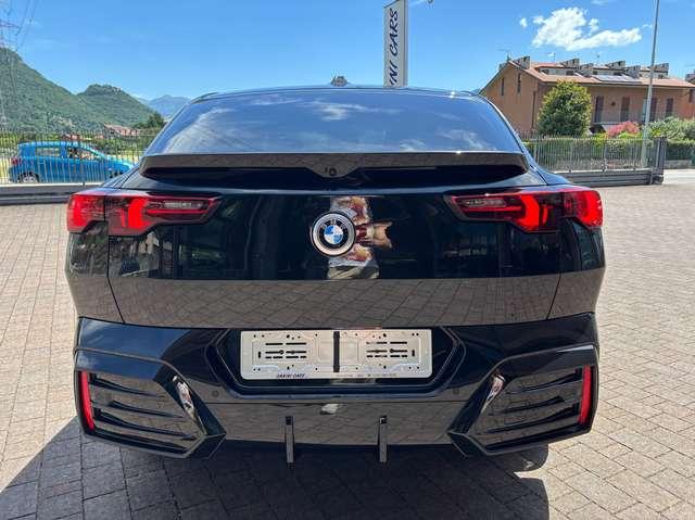 BMW X2 sdrive 18d MSport TETTO PAN. GANCIO HARMAN KARDON