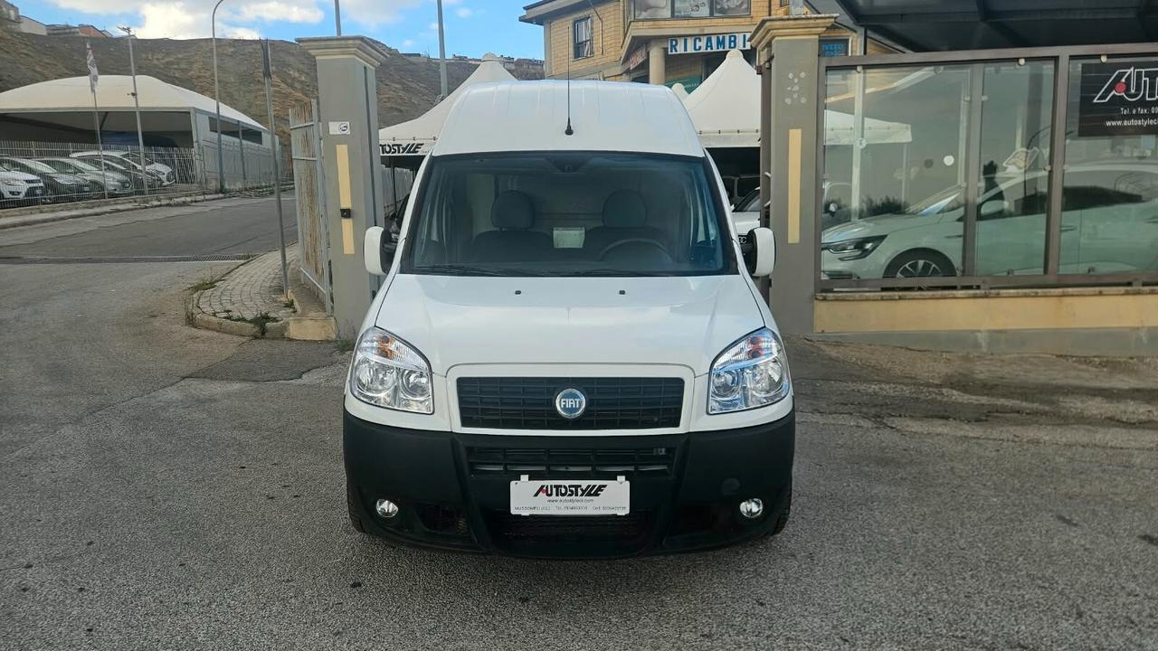 Fiat Doblò 1.9 MJT 105 CV Dynamic