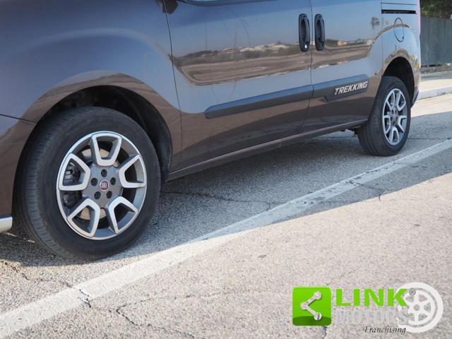 FIAT Doblo 1.6 MJT 16V 120CV Trekking