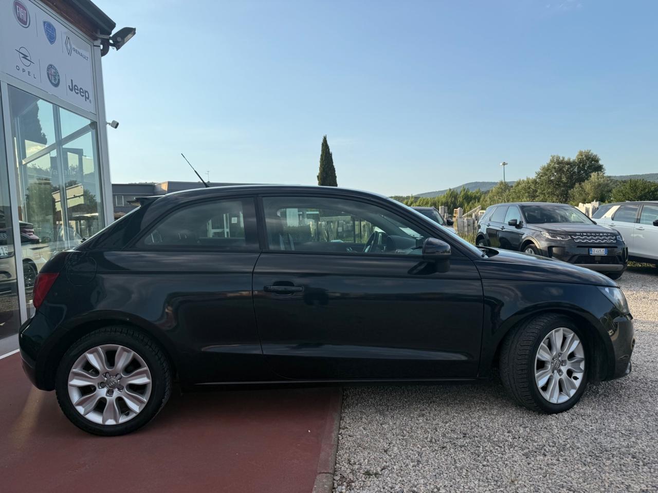 Audi A1 1.6 TDI 105 CV Ambition