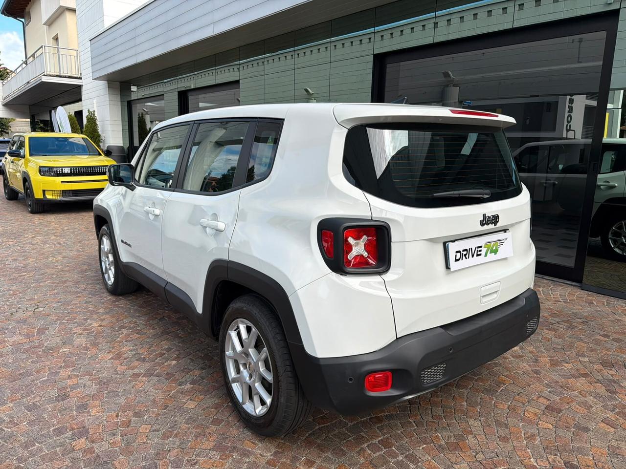 Jeep Renegade 1.0 T3 Limited