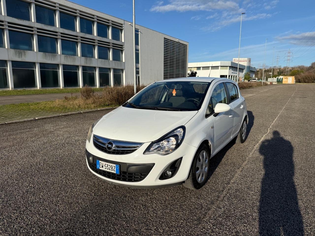 Opel Corsa 1.2 85CV 5 porte GPL-TECH Edition