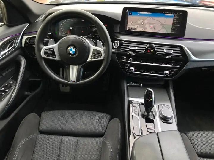 Bmw 520d 48V xDrive Touring Msport