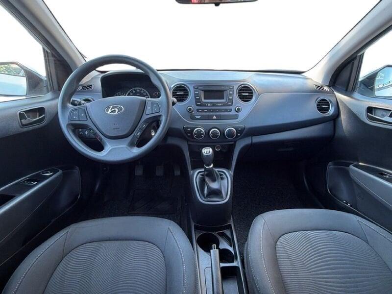Hyundai i10 i10 1.0 Login econext Gpl