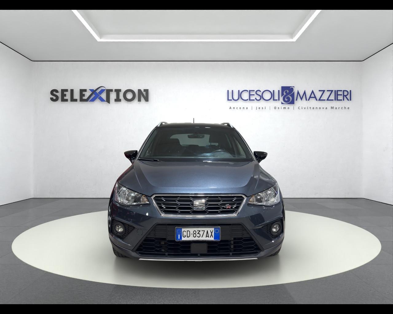 SEAT Arona - Arona 1.0 TGI FR