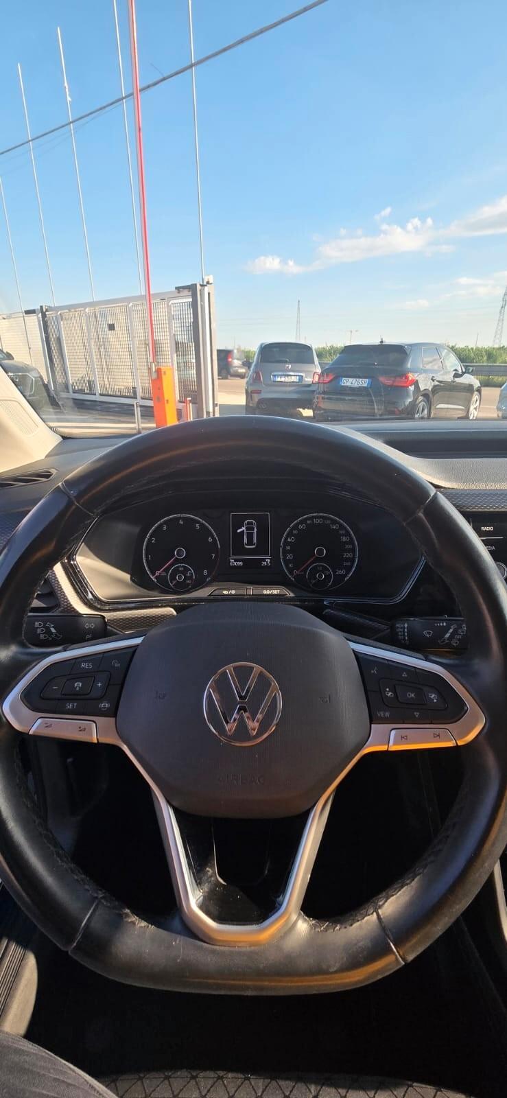 Volkswagen T-Cross 1.0 TSI Style BMT