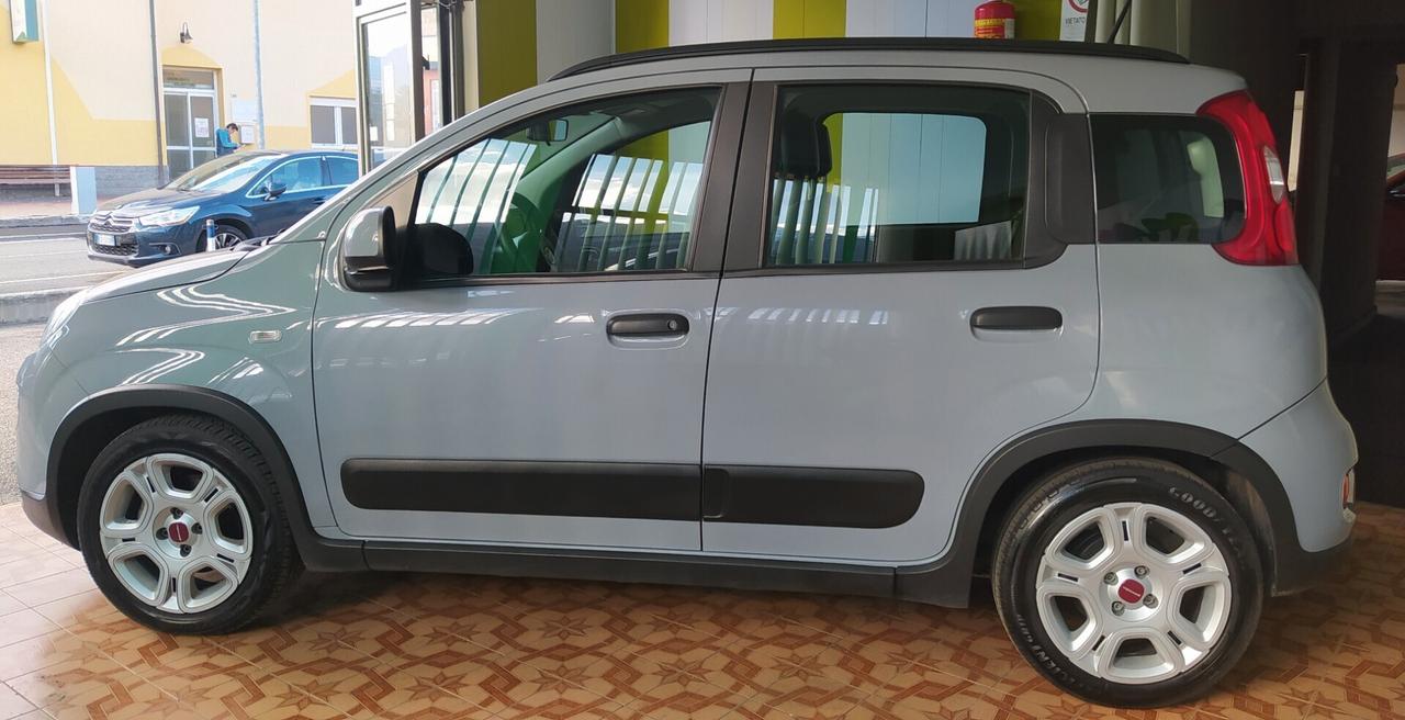 Fiat Panda 1.0 hybrid city life