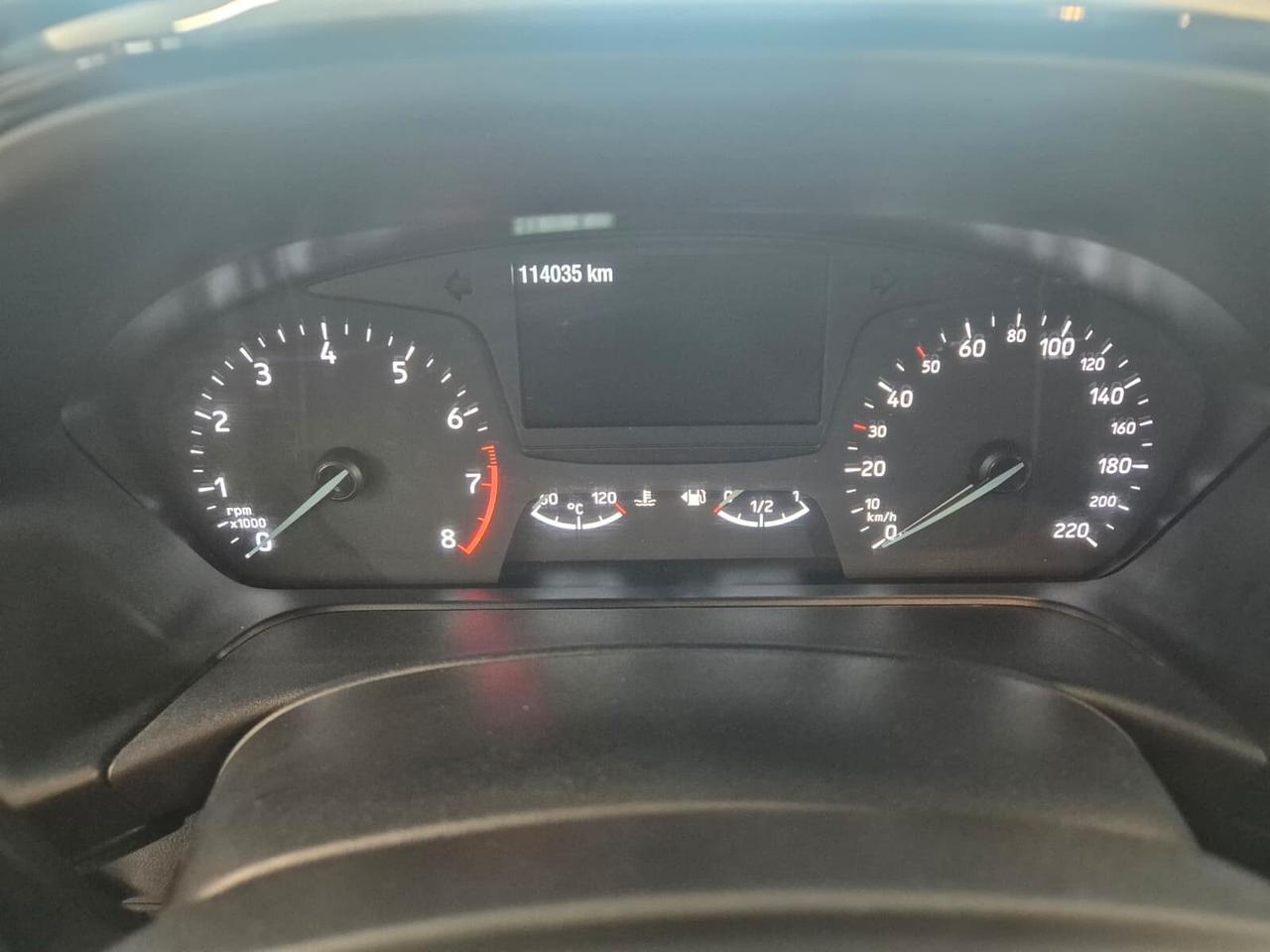 Ford Fiesta 1.1 85 CV 5 porte ST-Line