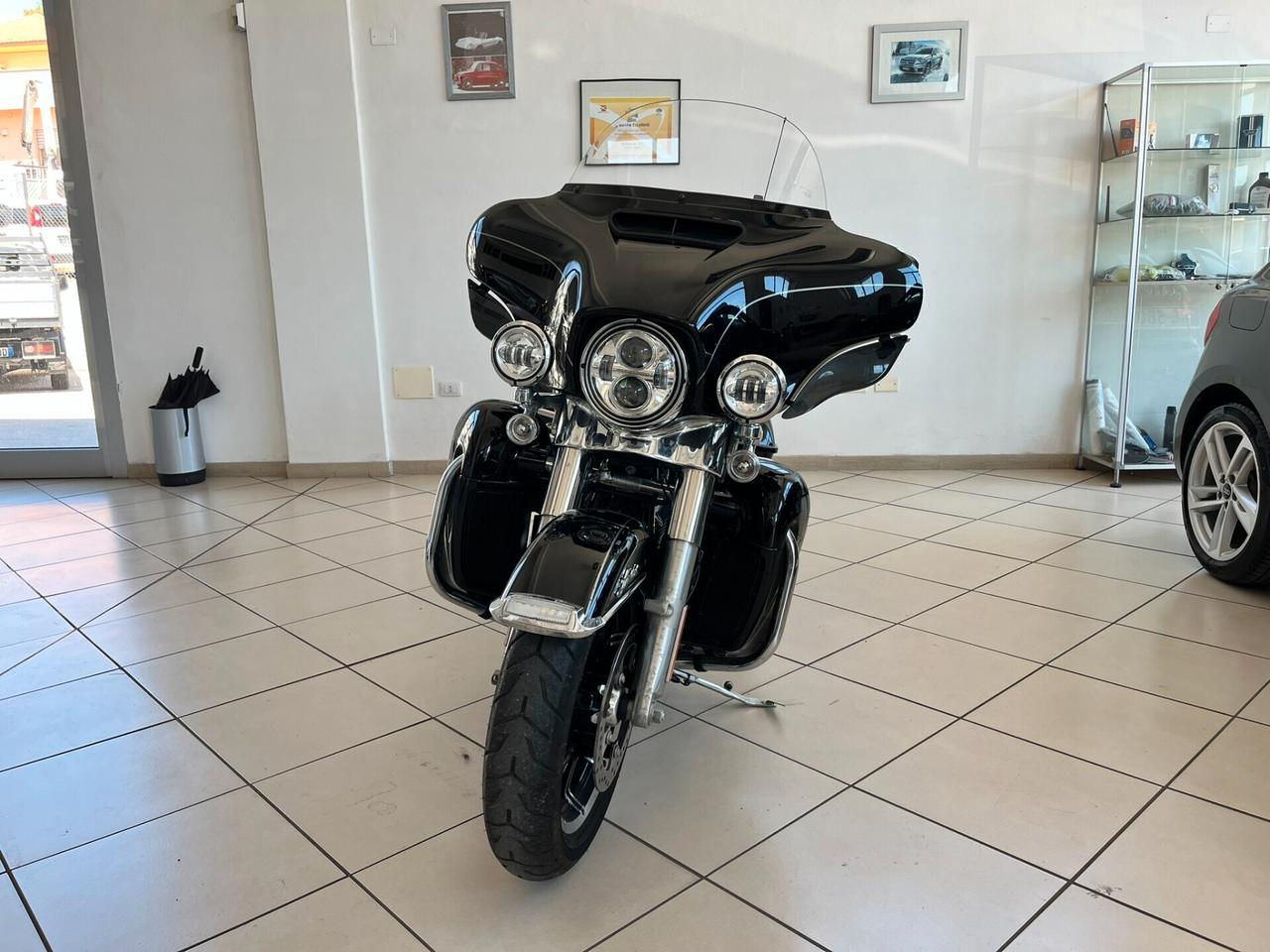 Harley-davidson Touring Electra Glide Ultra Limited