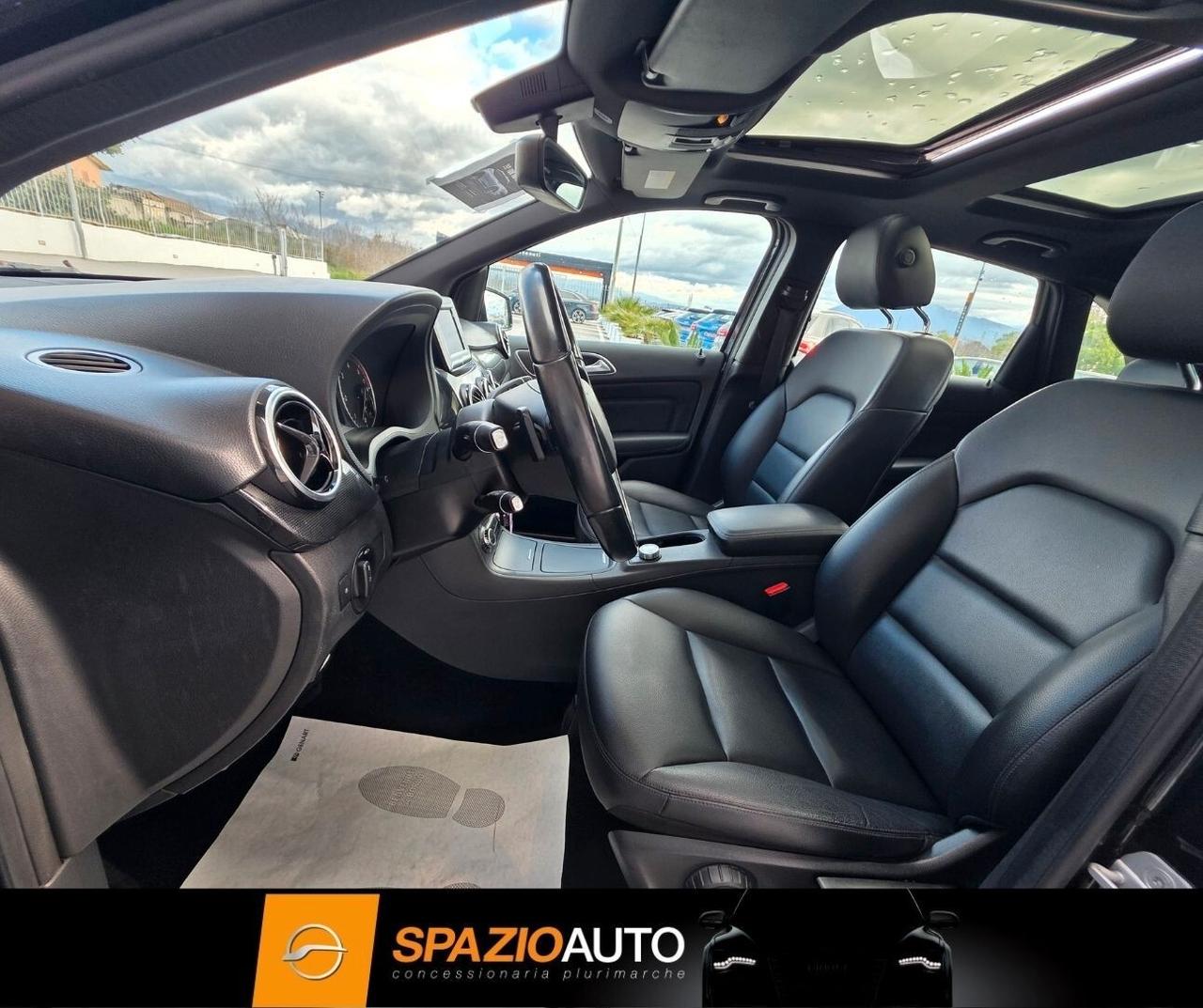 Mercedes-benz B 180 1.5 CDI Automatic *AMG EDITION* TETTO FULL