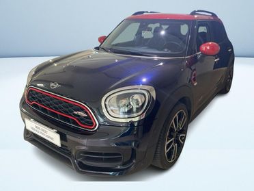 Mini John Cooper Works Countryman 2.0 TwinPower Turbo JCW Steptronic