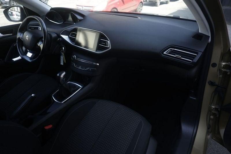 Peugeot 308 PEUGEOT 308 Business BlueHDi 100cv S&S Unicoproprietario