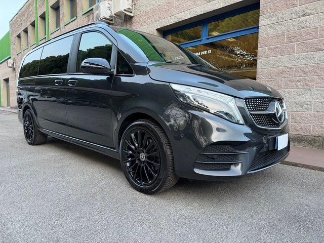 MERCEDES-BENZ V 300 D PREMIUM 4 MATIC 239CV 7 POSTI TETTO PANORAMA
