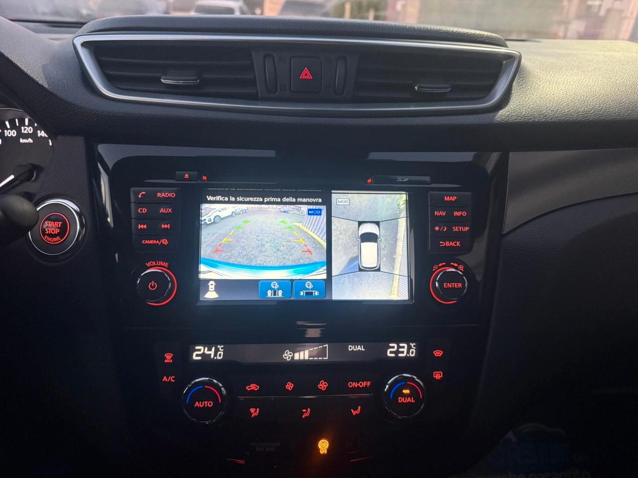 Nissan Qashqai 130CV TEKNA PLUS XTRONIC