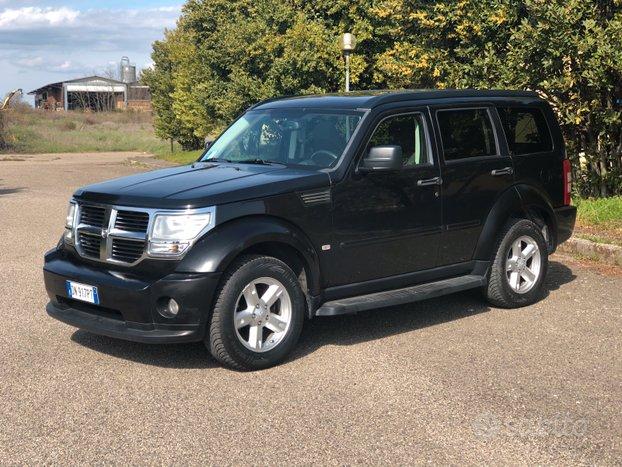 Dodge nitro 4x4