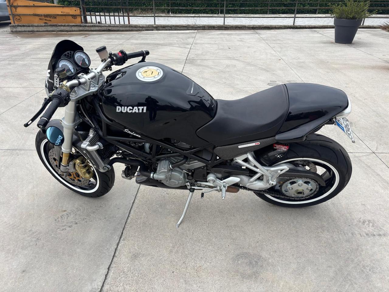 Ducati Monster S4R - 2004