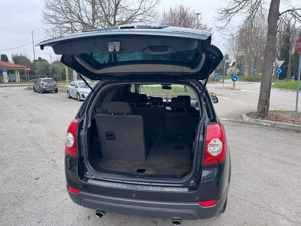 Chevrolet Captiva 2.2 VCDi 163CV 2WD LT