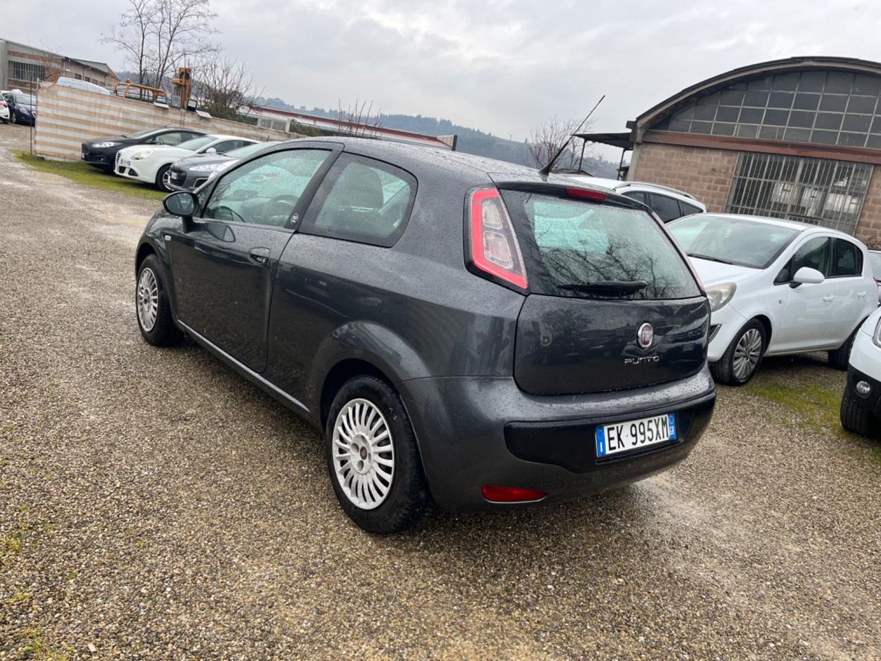 Fiat Punto Evo Punto Evo 1.3 Mjt 75 CV DPF 3 porte S&S Dynamic