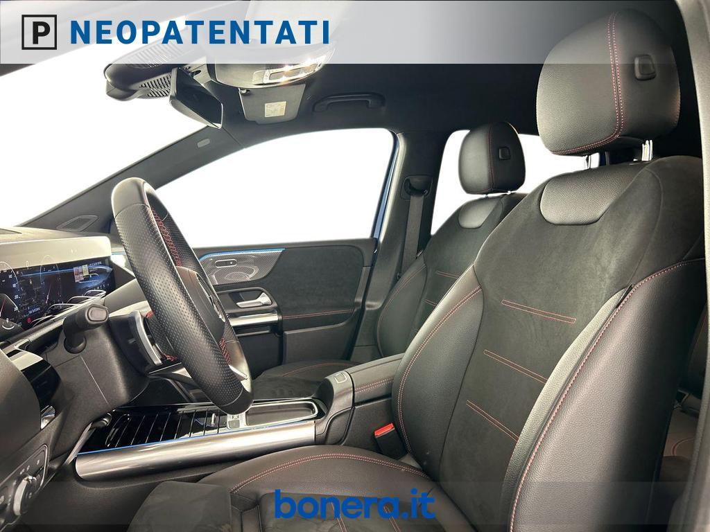 Mercedes Classe B 180 180 D Advanced Plus AMG Line 8G-DCT