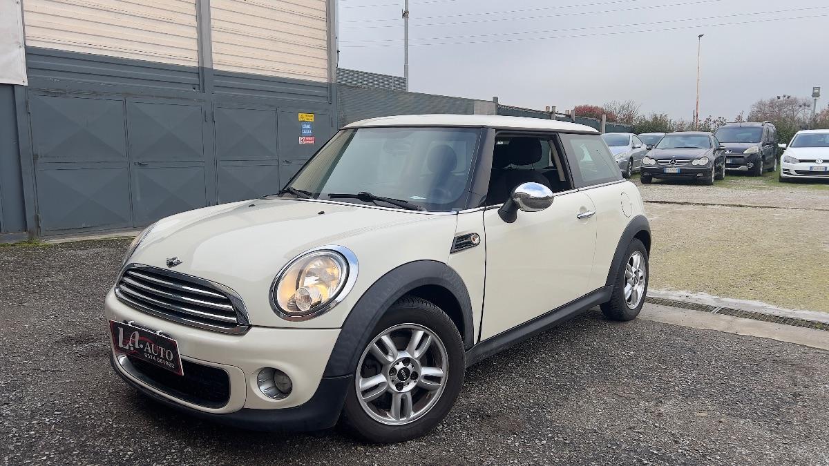 MINI - Mini - 1.6 16V One D