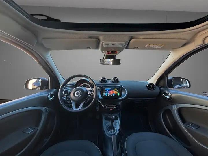 Smart ForFour 70 1.0 Passion~UniPro~Km e Tagliandi Certificati~Promo Finanziamento~Pronta Consegna