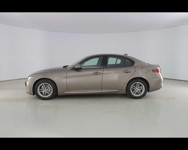 ALFA ROMEO Giulia 2.2 Turbodiesel 160 CV AT8 Business