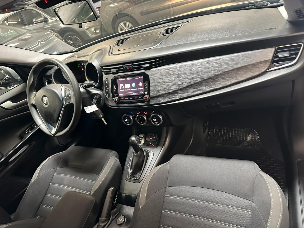 Alfa Romeo Giulietta 1.6 JTDm 120 CV