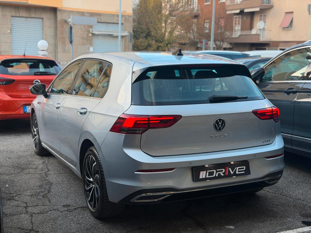 VOLKSWAGEN Golf 8ª serie Golf 1.5 eTSI 130 CV ...