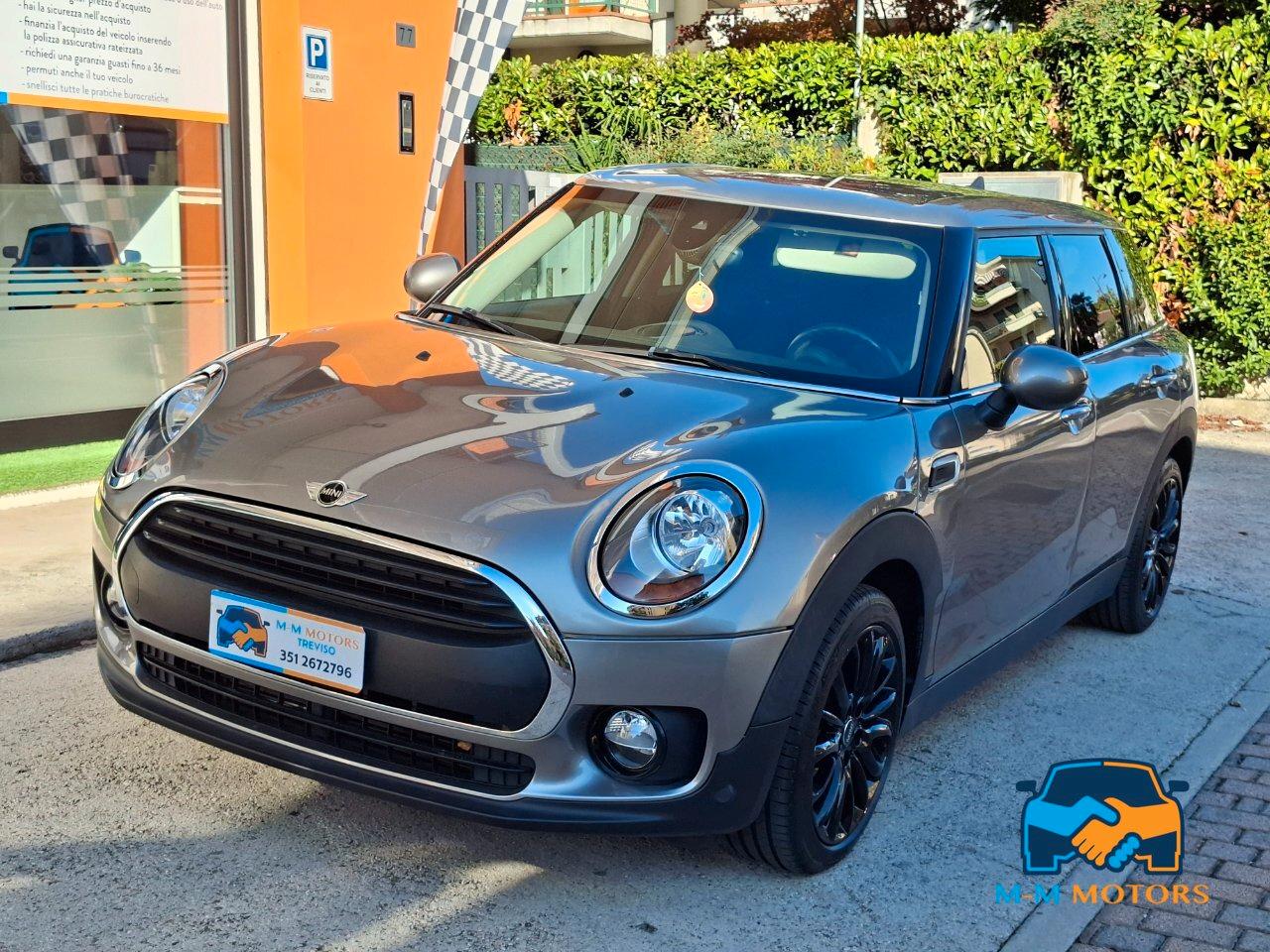 Mini Clubman One D Hype 1.5 Twin Power Turbo