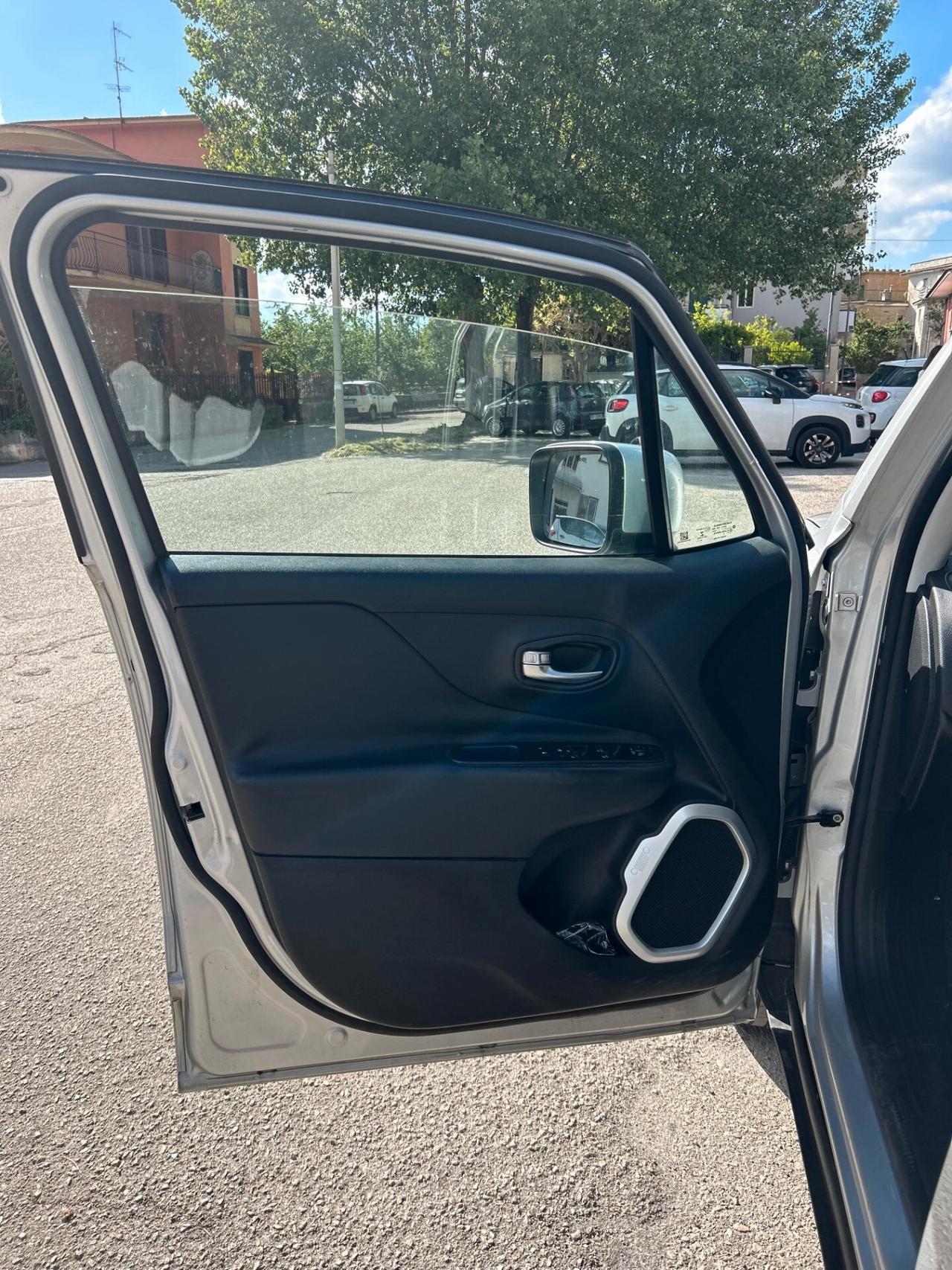 Jeep Renegade 2.0 Mjt 140CV 4WD Active Drive Limited 4X4