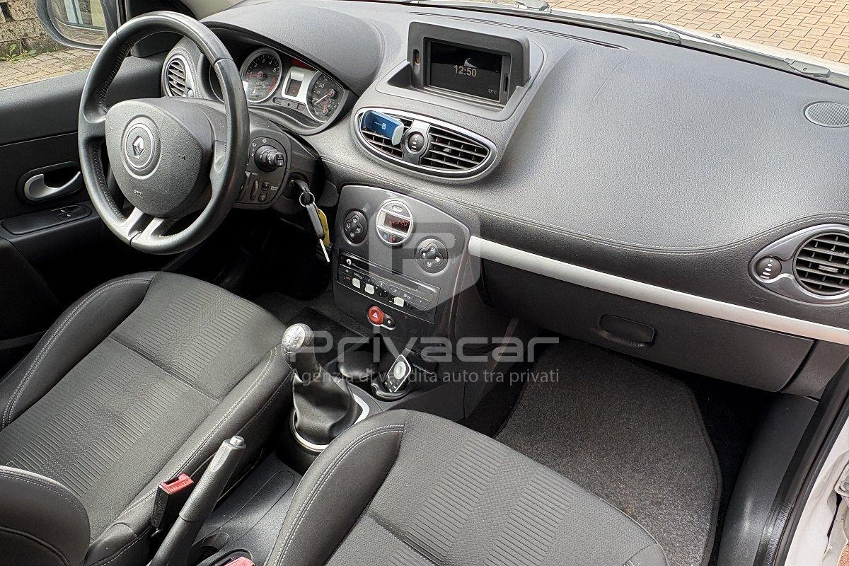 RENAULT Clio 1.2 16V TCE 100CV SporTour Yahoo!